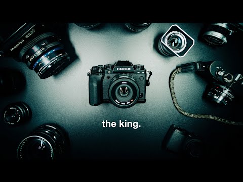 Why The X-T5 Is The Best Fujifilm Camera For Photographers.