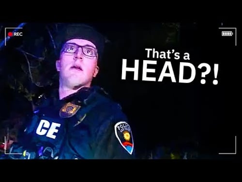 Cops Make Horrifying Discovery in a Children's Park