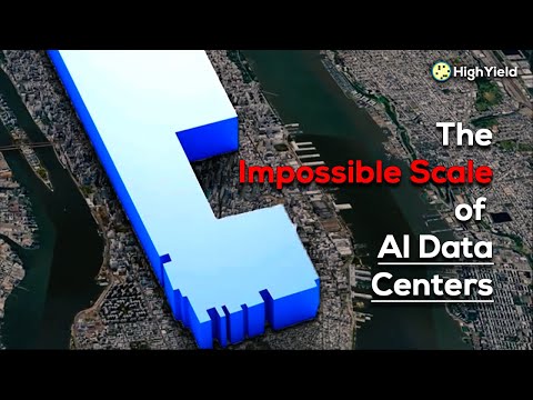 How AI Datacenters Eat the World