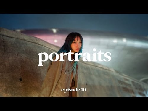 A Day of Portrait Photography Ep 10 | Seoul