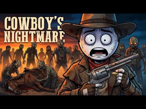 WHAT IF a Zombie Outbreak Hit the WILD WEST in 1880?
