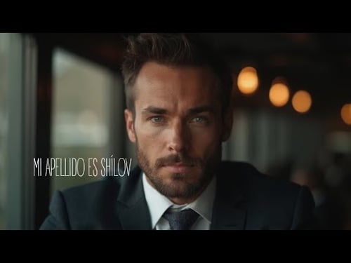 MI APELLIDO ES SHÍLOV | Película Completa en Español | Películas de Acción ⚡