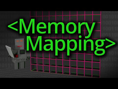 Memory Mapping - Computerphile