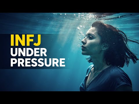 INFJs Are Not Weak — They’re Emotionally Controlled