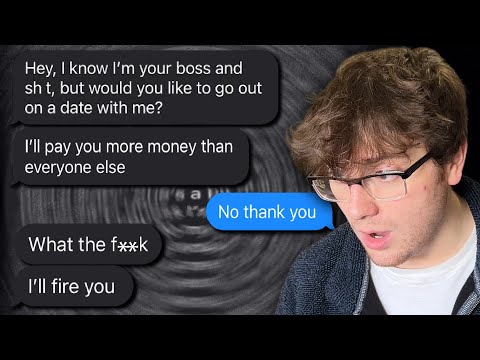 These Creepy Text Submissions Are Insane....