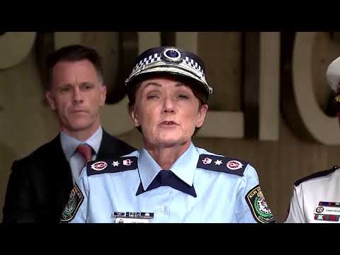 Australia says church stabbing was terrorist act | REUTERS