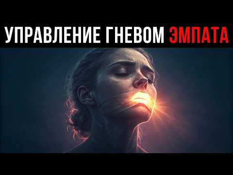 Как Эмпату научиться злиться, не разрушая, а защищая себя (послание Юнга)