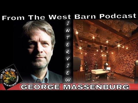 Inventor Of The Parametric EQ, Grammy Winner, World Class Engineer/Producer - George Massenburg!!