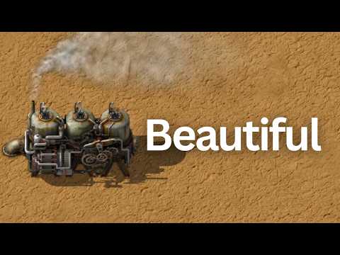 Have You Ever Noticed This About Factorio's Sprites?