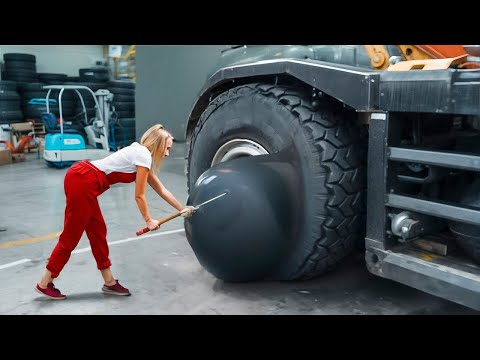 Die lächerlichsten Fehler von Arbeitern, gefilmt mit der Kamera