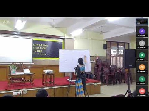 Karnataka Mediation Centre