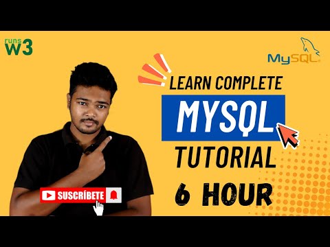 🎓 Complete MySQL Tutorial for Beginners to Advanced | Full Course