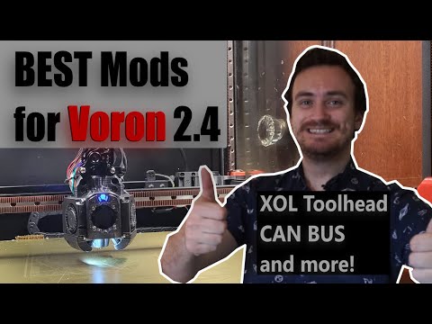 The BEST Voron Mods I've Done! (so far)