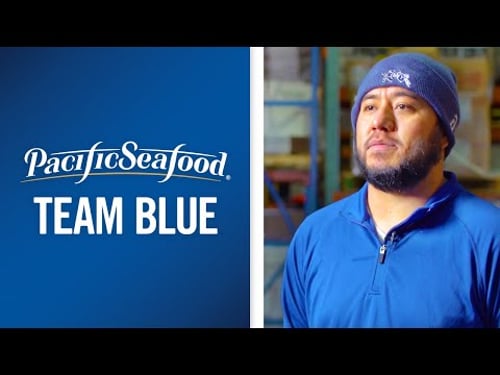 How Pacific Seafood Helps Develop Emerging Leaders | Team Blue Program
