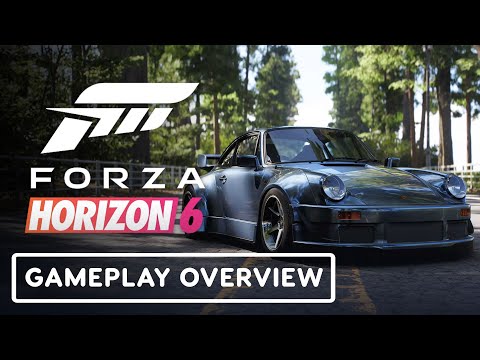 Forza Horizon 6 Gameplay Overview | Xbox Developer Direct 2026
