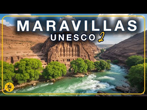 MARAVILLAS UNESCO | 60 Patrimonios De La Humanidad Más Hermosos Del Mundo