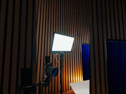 This Light Made My Desk Setup 10x Better | amaran Verge