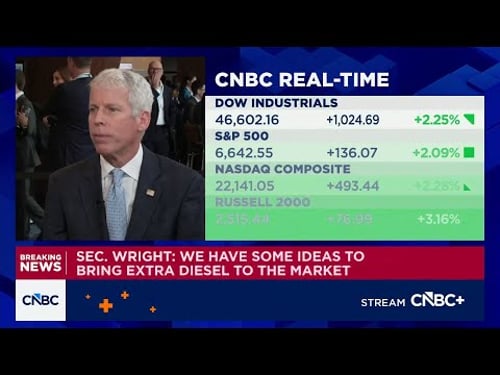 Energy Secretary Chris Wright: We are rapidly eliminating Iran's ability to project power