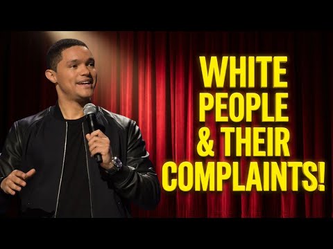 Trevor Noah: Why You Should NEVER Complain About South Africa | Comedy Stand Up