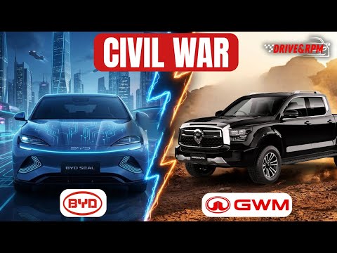 Only One Survives: The Brutal Reality of BYD vs GWM