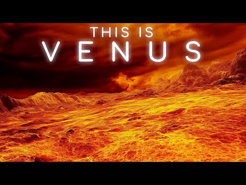 What They Didn't Teach You in School about Venus | Our Solar System's Planets