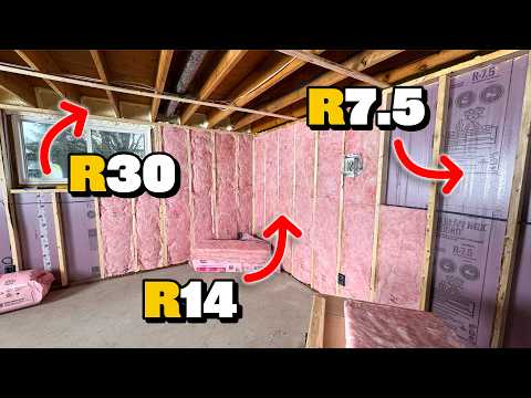 How to Insulate Your Basement (For a Lower Heat Bill)