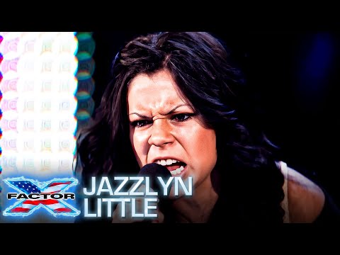 Simon Didnāt Believe In Her... Until She Sang THIS!