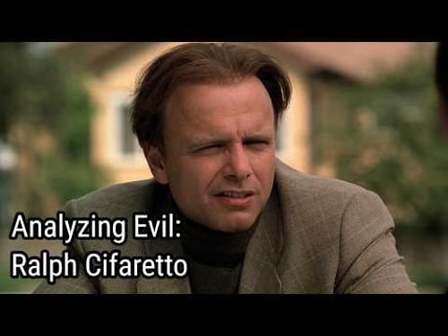 Analyzing Evil: Ralph Cifaretto From The Sopranos
