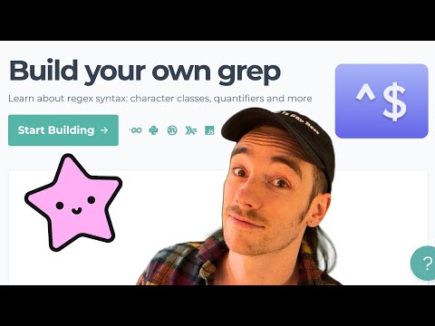 grep from scratch with Gleam v1.3.0!