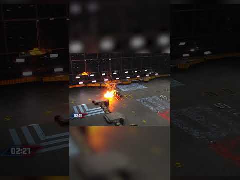 Now THAT'S a knockout #Shorts