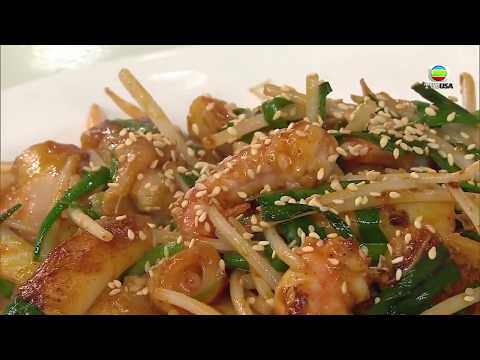 美味小食混醬炒腸粉 - 睇片學煮餸