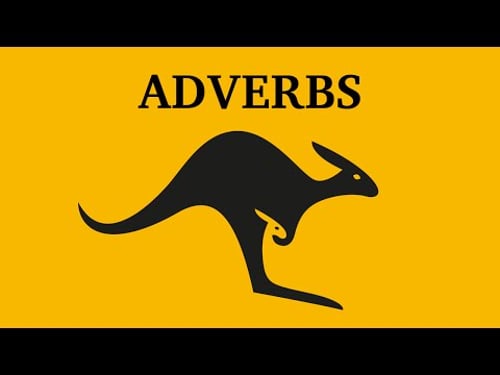 Adverbs | Learn English | Canguro English