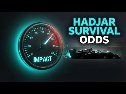 How Many Races Until Red Bull Fires Isack Hadjar? | Over/Under #isackhadjar #redbullsecondseat