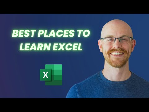Best Resources to Learn Excel in 2025