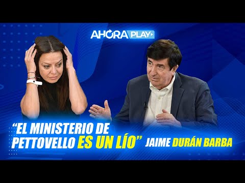 "A Bukele lo banca China y Milei cree que es de derecha". Durán Barba a fondo con Maxi Montenegro.