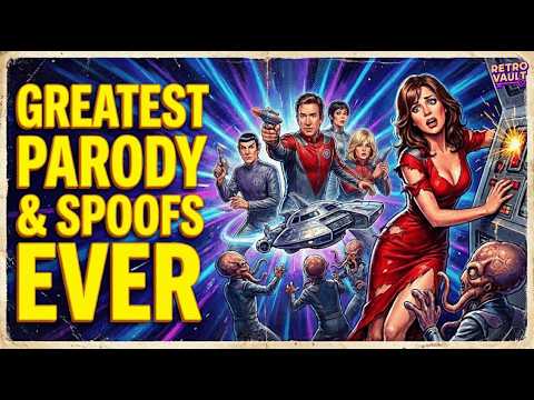 13 Most Epic Parody Movies Ever Made