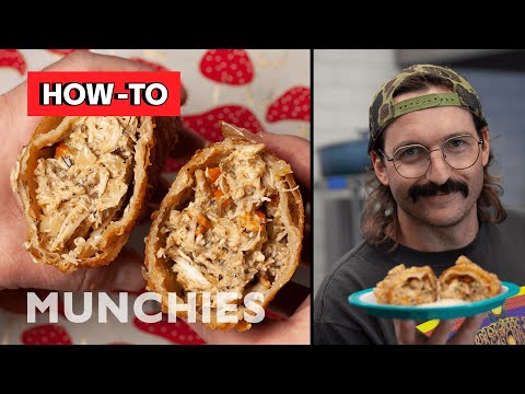 Mason’s Irresistible Handheld Chicken Pot Pies