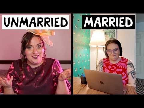 reacting to my salty opinions about marriage now I'm a wife 💍