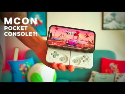 This Pocket-Size Device Turns Your Phone Into a Console