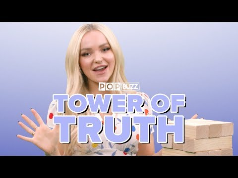 Dove Cameron Explains The One Tattoo She Got For Her Ex | Tower of Truth | PopBuzz Meets