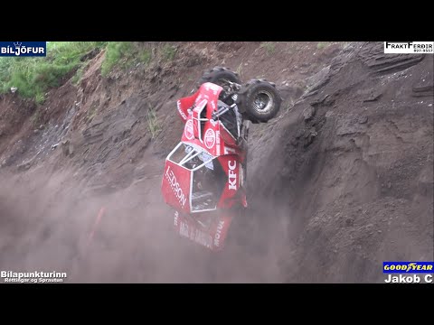 FORMULA OFFROAD ICELAND, AKUREYRI 2024! TRACK 5
