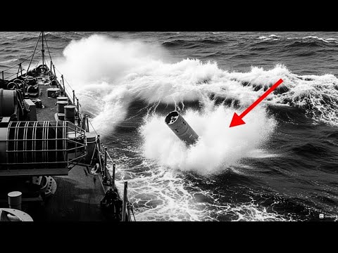 How One Sailor's "Forbidden" Depth Charge Modification Sank 7 U-Boats — Navy Banned It For 2 Years