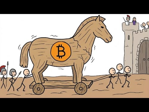 MicroStrategy: The Crypto Scam Hiding in Plain Sight