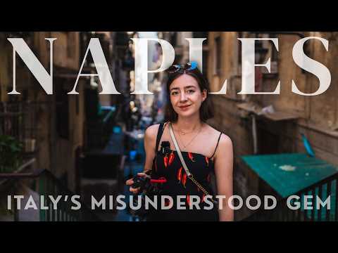 THE SOUL OF ITALY: NAPLES
