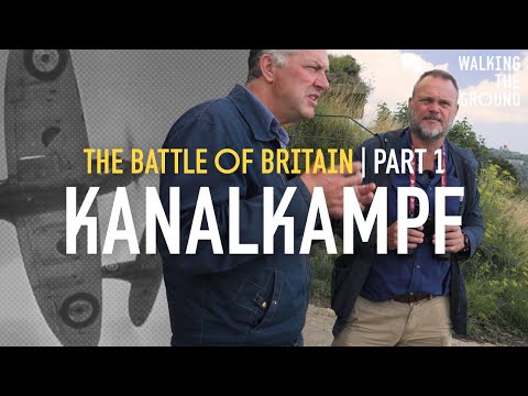 1. Convoys Under Fire! How The Battle of Britain Began