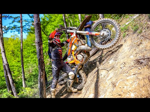 Hard Enduro Arsenal 2025 | Riders vs Nature | Highlights