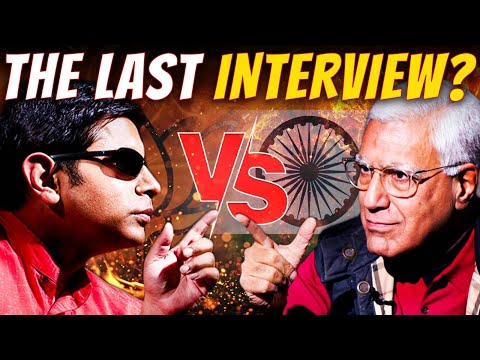 Can Karan Thapar Survive Bhakt Banerjee's Grilling In This Year's Revenge Interview???