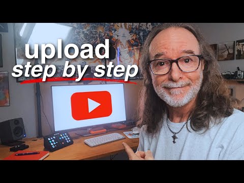 Everything to know about uploading YouTube videos