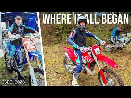 The Race That Made Me – And Why I’m Going Back 19 Years Later