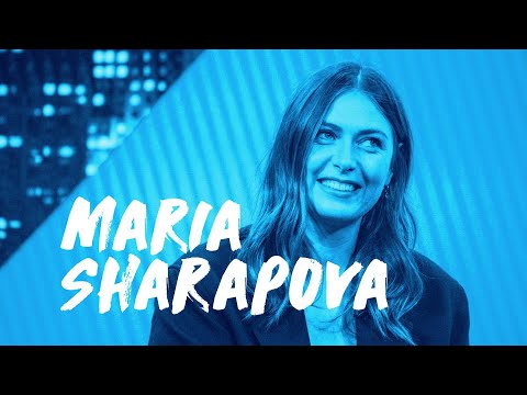 The David Rubenstein Show: Maria Sharapova